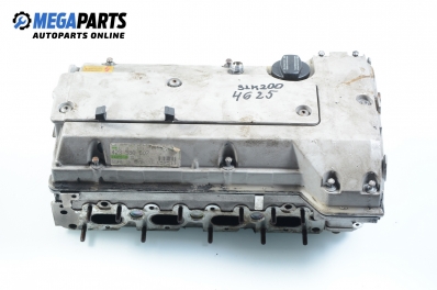 Engine head for Mercedes-Benz SLK-Class R170 2.0, 136 hp, cabrio automatic, 1997 № R 111 016 33 01