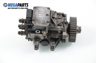 Diesel injection pump for Audi A6 (C5) 2.5 TDI Quattro, 180 hp, station wagon, 2003