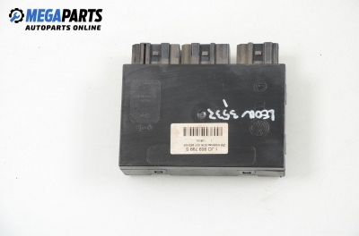 Modul confort pentru Seat Leon (1M) 1.4, 75 cp, 5 uși, 2000 № 1J0 959 799 S