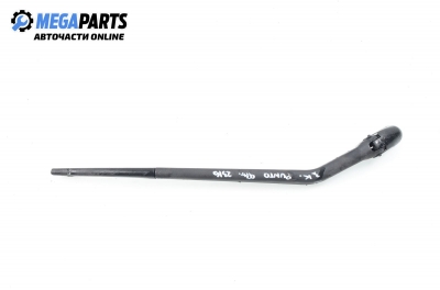 Rear wiper arm for Fiat Punto 1.1, 54 hp, 3 doors, 1997