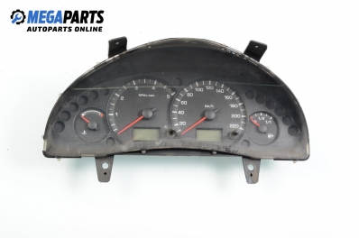 Instrument cluster for Ford Transit Connect 1.8 Di, 75 hp, truck, 2004