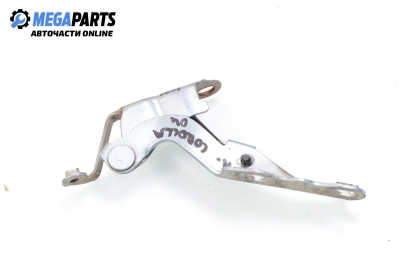 Motorhaubenscharnier for Toyota Corolla (E120; E130) (2000-2007) 1.4, sedan, position: links