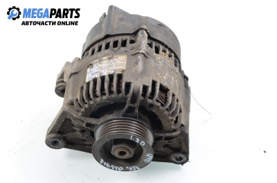 Alternator for Ford Fiesta IV 1.8 D, 60 hp, 1998 № 6332116.91