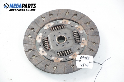 Clutch disk for Peugeot Boxer 2.5 D, 86 hp, truck, 1999