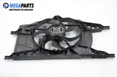 Ventilator radiator for Renault Laguna II (X74) 1.9 dCi, 120 hp, combi, 2002