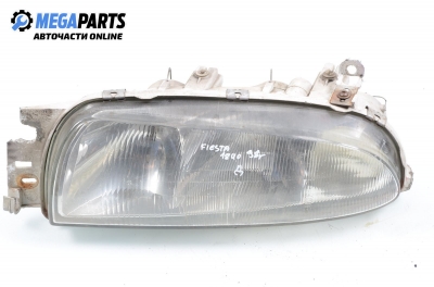 Headlight for Ford Fiesta 1.8 D, 60 hp, 3 doors, 1998, position: right