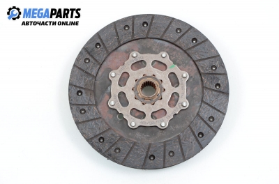 Clutch disk for Fiat Stilo 2.4 20V, 170 hp, 3 doors automatic, 2001
