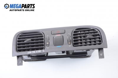 AC heat air vent for Volvo S40/V40 1.9 TD, 90 hp, station wagon, 1997