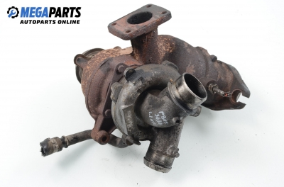 Turbo for Peugeot 807 2.2 HDi, 128 hp, 2002 № 9641192380