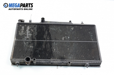 Water radiator for Citroen C5 3.0 V6, 207 hp, station wagon automatic, 2002