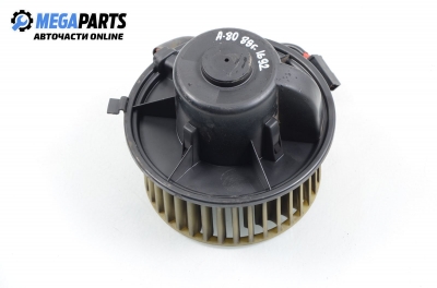 Heating blower for Audi 80 (B3) 1.8, 90 hp, sedan, 5 doors, 1989