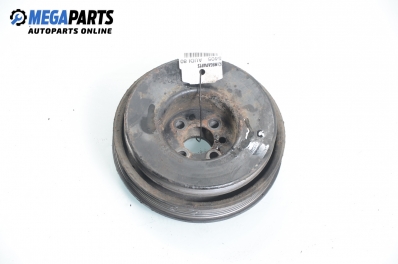 Scheibe kurbelwelle for Audi 80 (B4) 1.9 TD, 75 hp, sedan, 1992