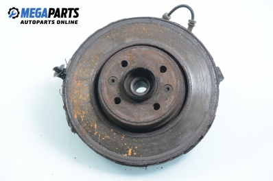 Knuckle hub for Renault Megane I 1.9 dCi, 102 hp, station wagon, 2002, position: front - right