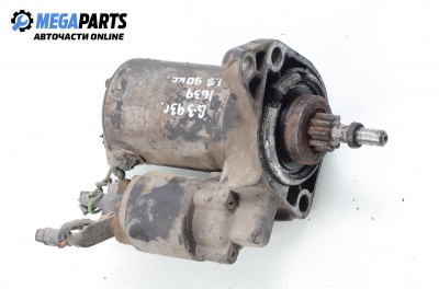 Starter for Volkswagen Golf III (1991-1997) 1.8, hatchback