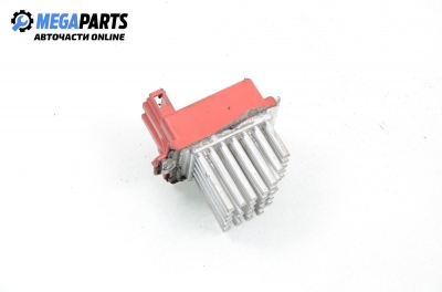 Blower motor resistor for Volkswagen Golf IV 1.9 TDI, 115 hp, 3 doors, 2000