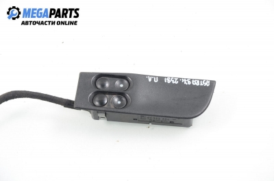 Butoane geamuri electrice pentru Opel Astra F 1.4 16V, 90 cp, hatchback, 5 uși, 1997