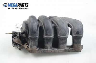 Intake manifold for Toyota Avensis 1.8 VVT-i, 129 hp, sedan, 2001