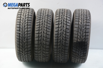 Snow tires HANKOOK 175/70/13, DOT: 2614 (The price is for the set)