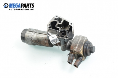 Corp filtru de ulei for Skoda Superb 1.9 TDI, 115 hp, sedan, 2007