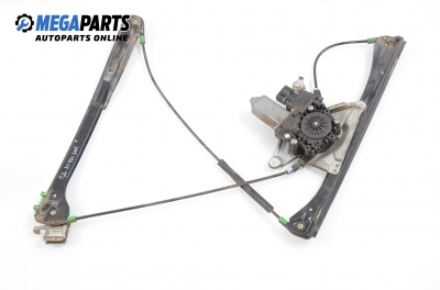 Macara electrică geam pentru Audi A4 (B5) 1.8, 125 cp, sedan, 1997, poziție: dreaptă - fața