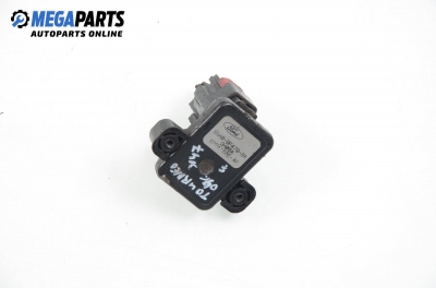 MAP sensor for Ford Transit Connect 1.8 TDCi, 90 hp, passenger, 2004 № 98AB-9F479-BA