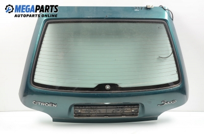 Capac spate pentru Citroen Saxo 1.1, 60 cp, 3 uși, 1998