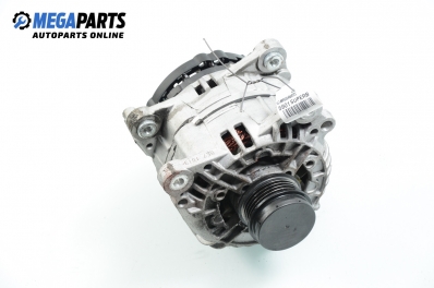 Alternator for Skoda Superb 1.9 TDI, 115 hp, sedan, 2007