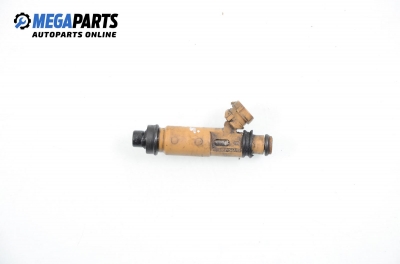 Gasoline fuel injector for Toyota Avensis 2.0, 128 hp, sedan, 1998