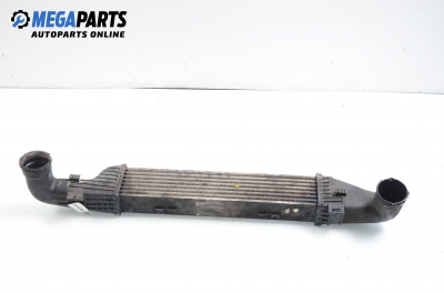 Intercooler for Mercedes-Benz E-Class 210 (W/S) 3.2 CDI, 197 hp, station wagon automatic, 2000