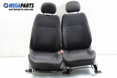 Set scaune pentru Suzuki Ignis 1.5 4x4, 99 cp, 5 uși, 2003