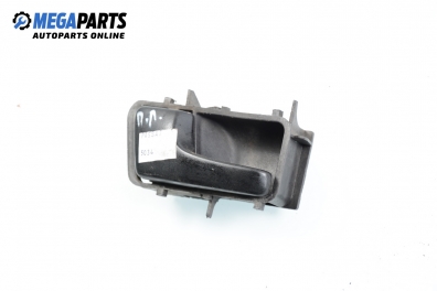 Inner handle for Volkswagen Passat (B3) 1.8, 90 hp, station wagon, 1990, position: front - left