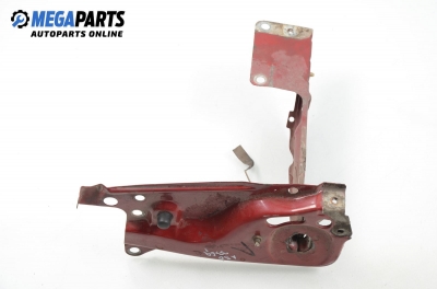 Part of front slam panel for Audi 80 (B3) 1.6 D, 54 hp, sedan, 1987, position: left