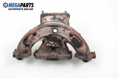Galerie de evacuare pentru Citroen C4 1.4 16V, 88 cp, coupe, 2006