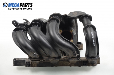Intake manifold for Ford Fiesta V 1.25 16V, 75 hp, hatchback, 5 doors, 2007