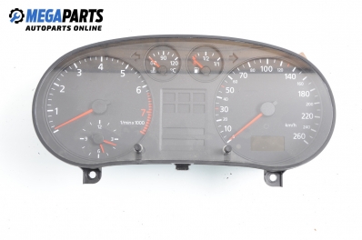 Instrument cluster for Audi A3 (8L) 1.8 T, 150 hp, hatchback, 3 doors, 1999