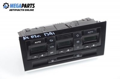 Panou aer condiționat for Audi A4 (B6) 2.5 TDI, 155 hp, combi, 2002