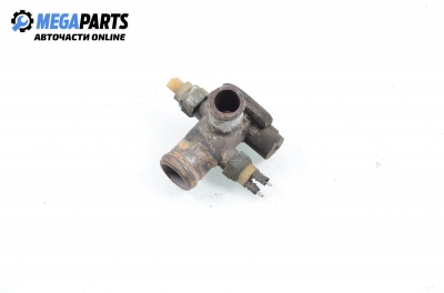 Water connection for Audi 80 (B3) 1.8, 90 hp, sedan, 5 doors, 1989