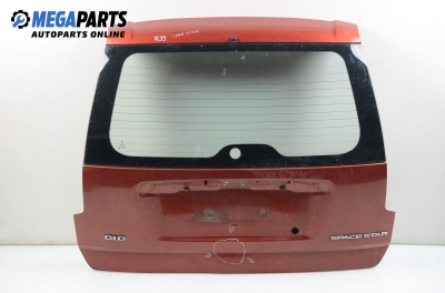 Boot lid for Mitsubishi Space Star 1.9 Di-D, 102 hp, 2001