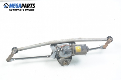 Front wipers motor for Renault Kangoo 1.9 D, 64 hp, truck, 2002