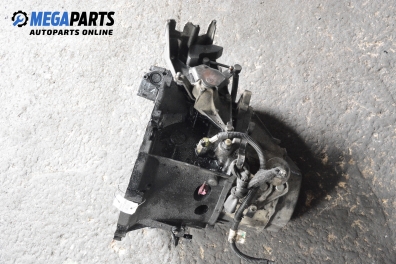  for Citroen Xsara Picasso 1.6 HDi, 109 hp, 2004