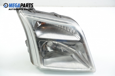 Headlight for Ford Transit Connect 1.8 Di, 75 hp, truck, 2004, position: right