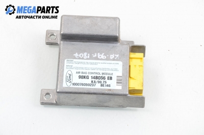 Airbag module for Ford Ka 1.3, 60 hp, 1999 № 98KG 14B056 EB