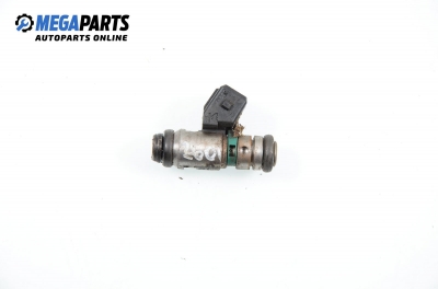 Gasoline fuel injector for Fiat Brava 1.6 16V, 103 hp, 2001