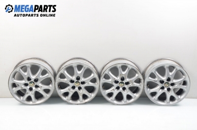 Alloy wheels for Alfa Romeo 147 (2000-2004) 15 inches, width 6.5 (The price is for the set)