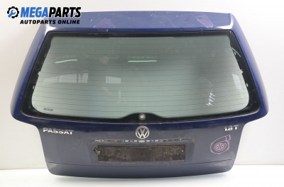Boot lid for Volkswagen Passat (B5; B5.5) 1.8 T, 150 hp, station wagon, 1998