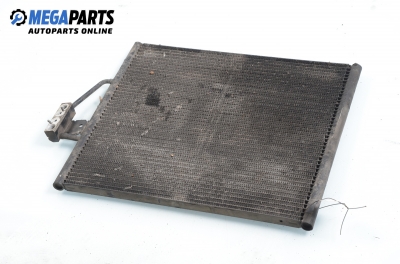 Air conditioning radiator for BMW 5 (E39) 2.0, 150 hp, station wagon, 1998