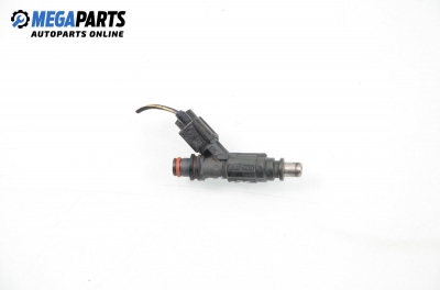 Gasoline fuel injector for Toyota Corolla (E120; E130) 1.6 VVT-i, 110 hp, hatchback, 2007