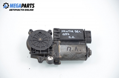 Window lift motor for Citroen Xantia (1993-2001) 2.0, hatchback, position: front - left