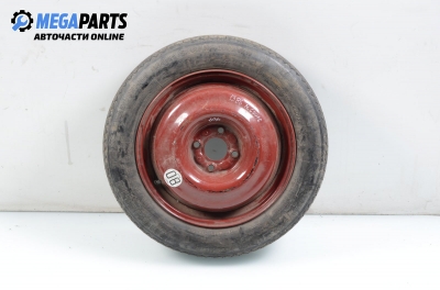 Spare tire for Renault Megane I (1995-2003)