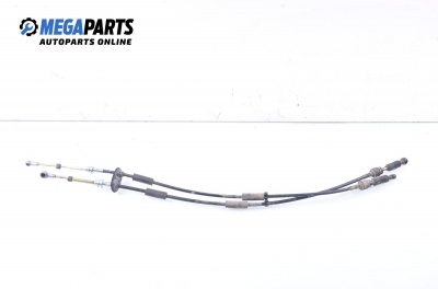 Gear selector cable for Lancia Lybra 1.6 16V, 103 hp, sedan, 2000